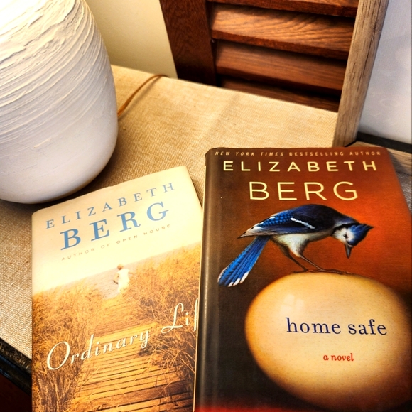 Random House Other - New York Times Bestselling Author Elizabeth Berg, 2 Book Bundle